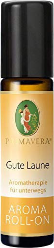 Primavera Life Bio Aroma Roll-On Gute Laune (6 x 10 ml)