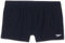 Speedo Essential WS Costume a pantaloncino Donna, Nero, S