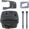 Scarico per Husqvarna 346XP 340 345 351 353 Motosega, ADEFOL Marmitta di Scarico Accessorio Scarico + Guarnizione + Staffa + Vite Pezzi di Ricambio Marmitta Silenziatore