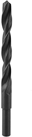 Mèche HSS, 12 Mm / 12,5 Mm / 13 Mm / 13,5 Mm Mèche à Tige Réduite SteelTwist à Tige Réduite Principalement Utilisée pour L'usinage D'alésage(12.0mm)