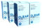 Clear Fog Anti-Fog Wipes, Prevent Steamed Up Glasses, Glasses Cleaning, Fog Wipes Lasts 24hrs, Lens Cleaning - 6 Pack of 30 Wipes (180 Wipes)