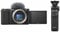 Sony Alpha ZV-E10 | Camera Body with Handgrip