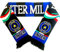 Mailand Inter Milan Inter Schal Fanschal Fussball Schal