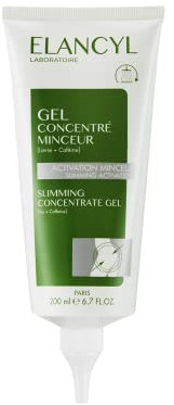 Elancyl Slim Massage Gel concentrato Anticellulite Ricarica 200ml