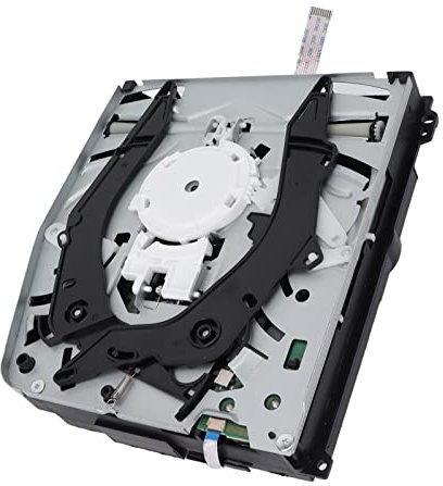 KAKAKE Unidad de DVD para PS4, Reemplazo de Placa Base de Alta Precisión para PS4 para Consola de Juegos Delgada PS4