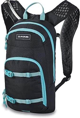 Dakine Session 8L Damen-Rucksack, Schwarz/Moos, Einheitsgröße, Damen Session 8L