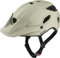 Alpina COMOX - Widerstandsfähiger, Stoßabsorbierender & Anpassbarer Enduro Fahrradhelm Mit kurzem Schild Für Erwachsene, Mojave-Sand matt, 52-57 cm