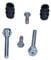 Brake Caliper Guide Sleeve Set