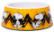 ZOOZ PETS Gamelles pour Chien et Chats - Licence Officielle Peanuts - Gamelles avec Base en Silicone antidérapante - Matériau de qualité supérieure - Variété de Tailles (Charlie Brown, XL)