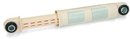 CG94 - Stoßdämpfer für Waschmaschine - 60N, kurz, Löcher: Ø10 + 10 mm, Länge: max. 245 mm, Min. 163 mm.