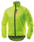 BIOTEX Mantellina X-Light Antivento Ciclismo e Running, Abbigliamento Tecnico Sportivo, Giacca Traspirante e Ripiegabile, Giallo Fluo, M