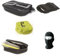 COMPATIBILE CON 1450 ELECTRA GLIDE ULTRA CLASSIC PORTATELEPASS MONETE CHIAVI OJ M068 DA MANUBRIO E POLSO UNIVERSALE AGGANCIO RAPIDO A STRAPPO DIM. 6X9X4 CM NERO IMPERMEABILE