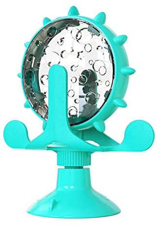 Windmill Toys Interactive Treat Leaking Toy For Small Dogs Playing Acces Prod Training Pet R7p9 Dog Feeder Slow Toys