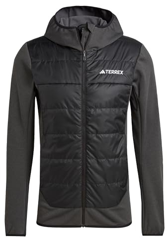 adidas Men's Terrex Multi Hybrid Insulated Kapuzenjacke