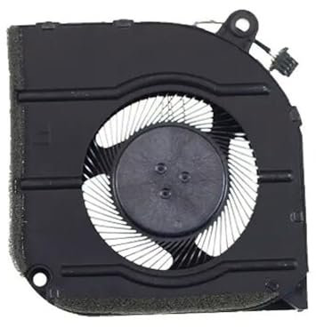 RAKSTORE Ventilador de refrigeración de CPU para portátil compatible con Dell Inspiron 16 Plus 7620 RTX 3060 Cooler Fan (CPU fan)