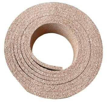Korkbandage für Bandsägen 3.000 x 40mm 5mm stark