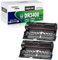 SINOPRINT 2-Pack DR3400 Trommel Kompatibel für Brother DR-3400 DR3400 Drum für HL-L5100dn HL-L5100dntt DCP-L5500dn MFC-L6800dw DCP-L6600DW HL-L5000D HL-L5200DW HL-L6250DN HL-L6300DW HL-L6400DW