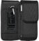 Mobile Phone Belt Case for Nokia g42 g60 x30 g21 g22 g20 g11 g10 c32 c22 c21 c12 c01 c1, universal belt bag holster, outdoor mobile phone case for Nokia 7.2 6.2 5.4 5.3 5.1 6.1 4.2 3.4 3.1 8.1 (xxl)