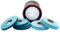 CRUX TAPE PACK - Kletterband - 6 Rollen, 2 Stoffarten - Sense 0.6 Sensibilität und Präzision - Power 1.2 Schutz und Haltbarkeit