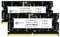 ByteFest DDR5 RAM 32GB (2x16GB) 5600MHz SODIMM CL46 1.1V 262-Pin Gaming Speicher für Laptop