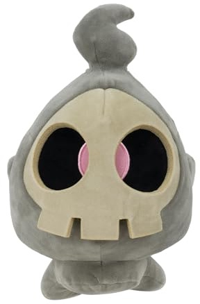 POKEMON DUSKULL PLUSH - 12-Inch Pokemon Plush - Authentic Details - Toys for Kids