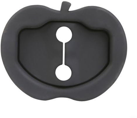 Aprilsunnyzone 4Pcs Door Lock Cover Protector Latches Cover For Tesla For Model 3 For Model Y,Automotive Interior Accessories,Easy Installation