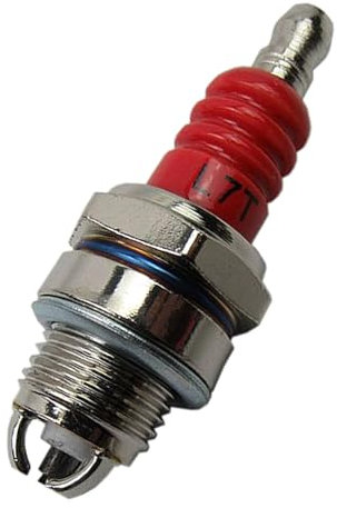 Bougies d'allumage L7T pour débroussailleuse à moteur 2 temps 36 cc, 43 cc, 47 cc, 49 cc, 52 cc