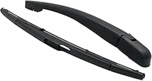 LFZDFSD Heckscheibenwischerblatt und -arm für Renault Megane 3 III Hatch 2008-2016 Heckscheibenwischer, Heckscheibenwischer-Set