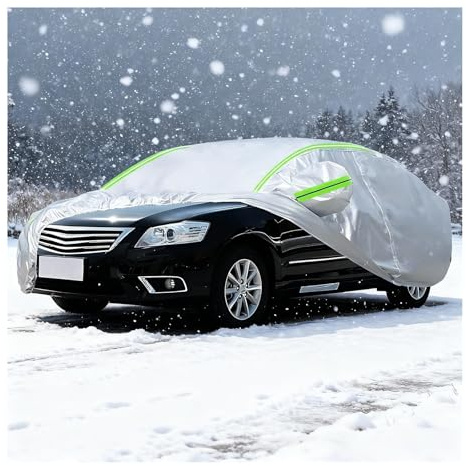 Autoplane Wasserdicht Für Mercedes SLK-Class SLK 200, Auto schutzhülle, Autoabdeckung Outdoor, Vollgarage Auto,autoplanen & Garagen, UV-Schutz, Schneeschutz, Regenschutz-J157