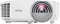 BenQ MX825ST 3D Ready Short Throw DLP Projector - 720p - HDTV - 4:3
