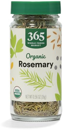 365 by Whole Foods Market, Organic Rosemary, 0.56 Ounce