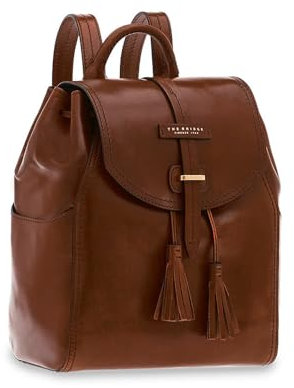 The Bridge Florentin City Zaino pelle 31 cm