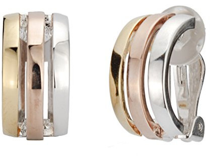 Traveller Ohrclip tricolor - 157074