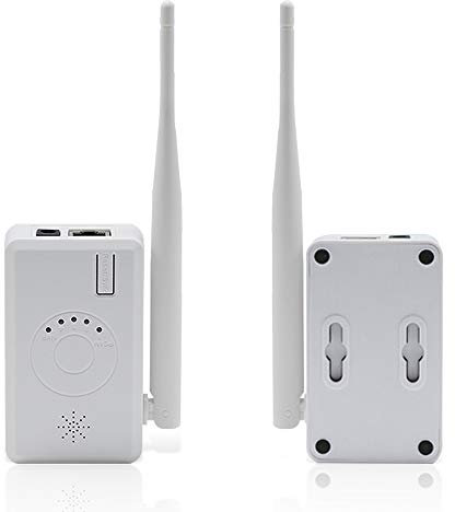 IPC-Router Erweitern die WLAN-Reichweite für Haus Drahtlos Überwachungskamera System, ANRAN IPC Extender Booster Repeater