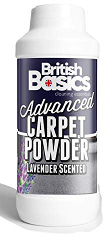 British Basics Carpet Powder Lavender