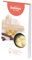 Bolsius, True Scents, bunte Duft-Wachspads, Creme, Standard, 6 Stück