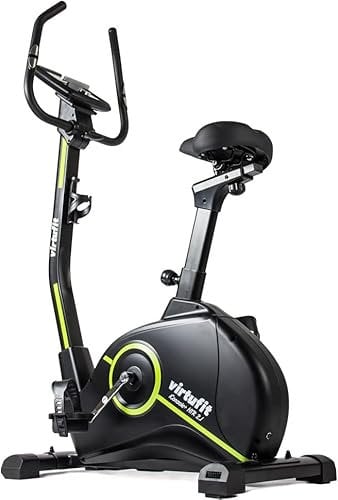 VirtuFit iConsole HTR 2.1 Ergometer Hometrainer - Heimtrainer für Zuhause
