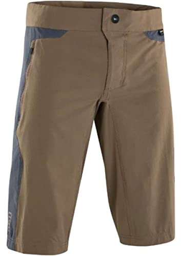 Ion Scrub Fahrrad Short Hose kurz braun 2022: Größe: XXL (38)