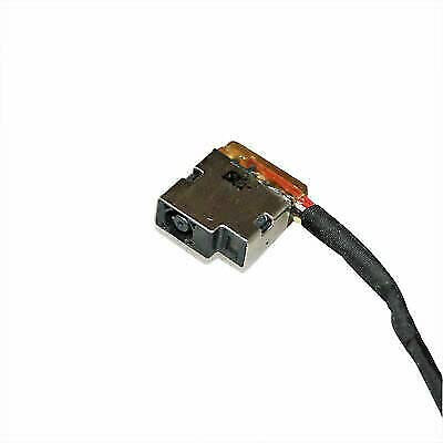 Suyitai 799736-Y57 799736-S67 799736-S57 per Cavo HP 15-AC 15-AF CHROMEBOOK 11 G3/CHROMEBOOK 11 G4 Serie DC Power Jack M01322-S75 813945-001 799736-T57 787922-001