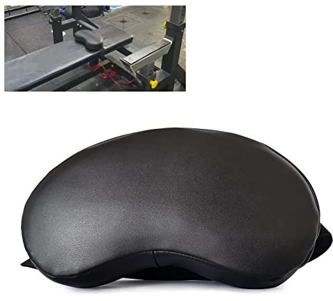Bench Press Back Pad, Chest Press Pad for Back, Lift Pad for Bench Press, Weight Lifting Bank, Strength Training Workout Bench, Back Pad for Bench Press Chest Press Incline Press