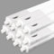 TONFFI 10 Stück LED Feuchtraumleuchte 150cm, Verknüpfbar 60W 7000LM LED Röhre Wannenleuchte Werkstattlampe Kellerlampe IP65 Wasserfest für Lager Garage Warenhaus, Neutralweiß 4000K