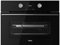 TEKA Horno Compacto Multifunción de Vapor de 59,5 cm, Sistema de Limpieza HydroClean, Función Slow Cook, Depósito de Agua, 15 Funciones de Cocinado, 44 L, Color Negro, Modelo HLC 8470 SC