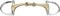 Sprenger Dynamic RS - Hunter Jumper D-Ring, 14 mm doppelt gebrochen - Sensogan, 125 mm Weite