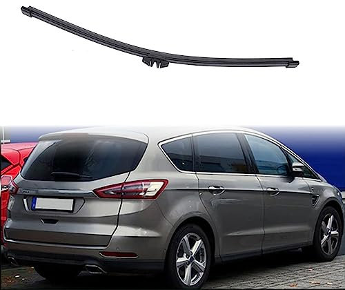 MHART Scheibenwischer Hinten für Ford S-Max MK2 2015-2023, Heckscheiben Wischer Gummi Reinigungsfenster Ersatzteile