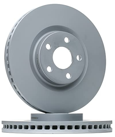 ATE 2x Bremsscheibe Vorne Ø316,0mm Höhe: 52,3mm Dicke: 32,0mm Lochkreis-Ø: 108,0mm Belüftet 24.0132-0189.1