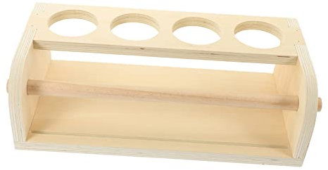 NAMOARLY Support De Rouleau De Papier Pour Dessin Chevalet De Table Pratique Et Esthétique Accessoire De Stockage De Bureau Facile à Utiliser Assembler