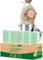 BEIDOU-PAC Lot de 300 petits sacs à compost biodégradables de 3 à 7 litres, sacs poubelle de cuisine biodégradables, sacs à déchets alimentaires pour poubelle de comptoir, ASTM D6400, certifiés BPI US