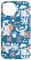 iPhone 14 Disney Stitch Cute Hawaii Print Case