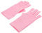 POPETPOP Uv Gloves for Manicure 2 Pack Anti-uv Nail Gloves Half Finger Design for Gel Nails