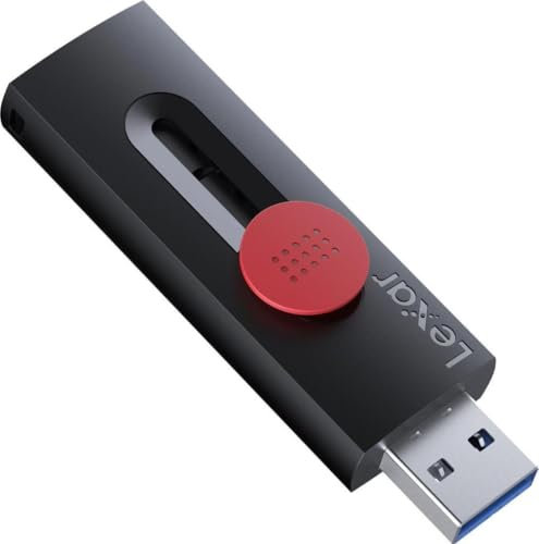 Lexar Memoria USB Dual 64 GB